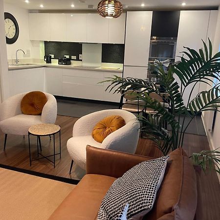 Superior Cambridge 2 Bed Apartment Inc King Bed Trumpington Luaran gambar