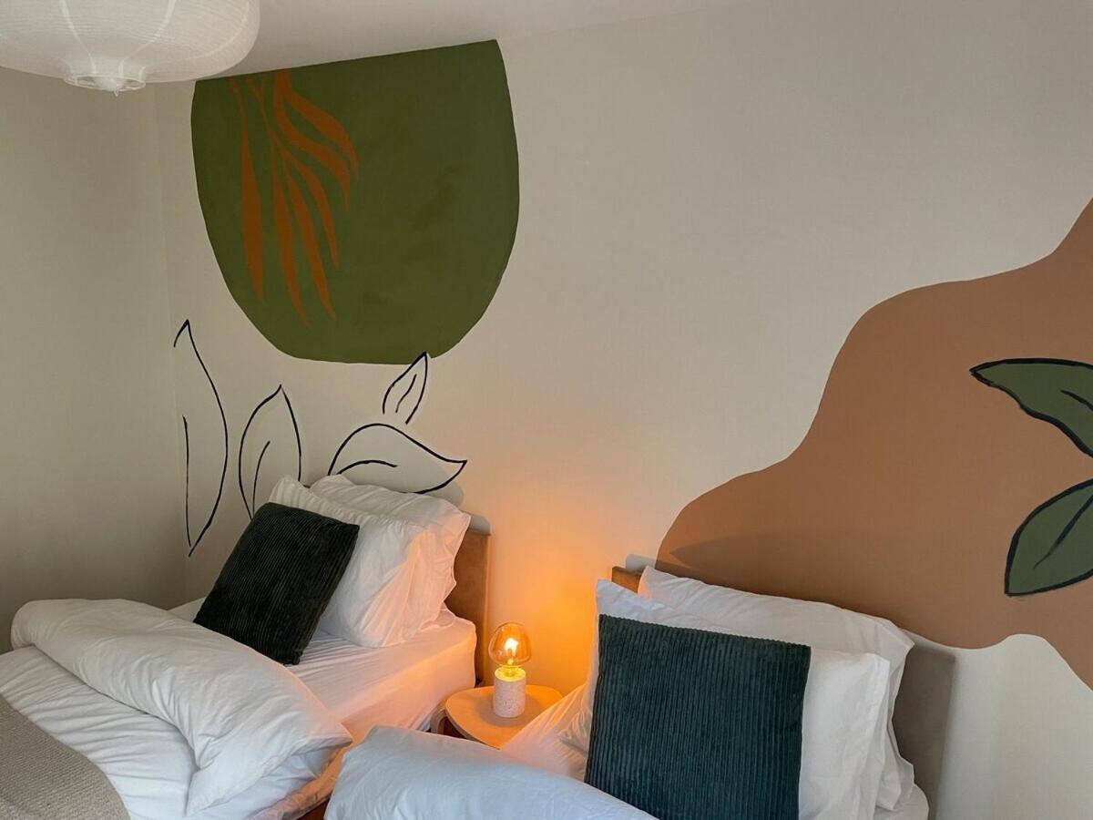 Superior Cambridge 2 Bed Apartment Inc King Bed Trumpington Luaran gambar