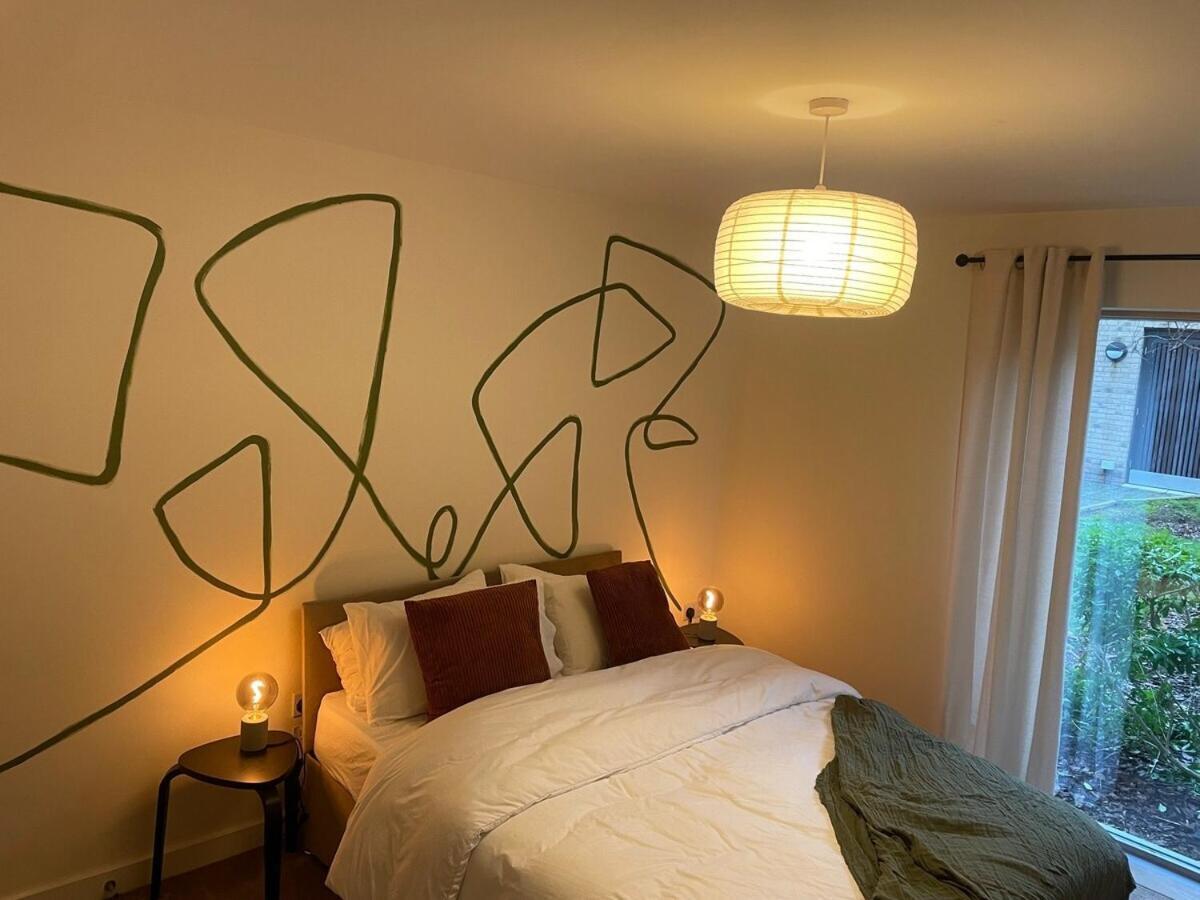 Superior Cambridge 2 Bed Apartment Inc King Bed Trumpington Luaran gambar