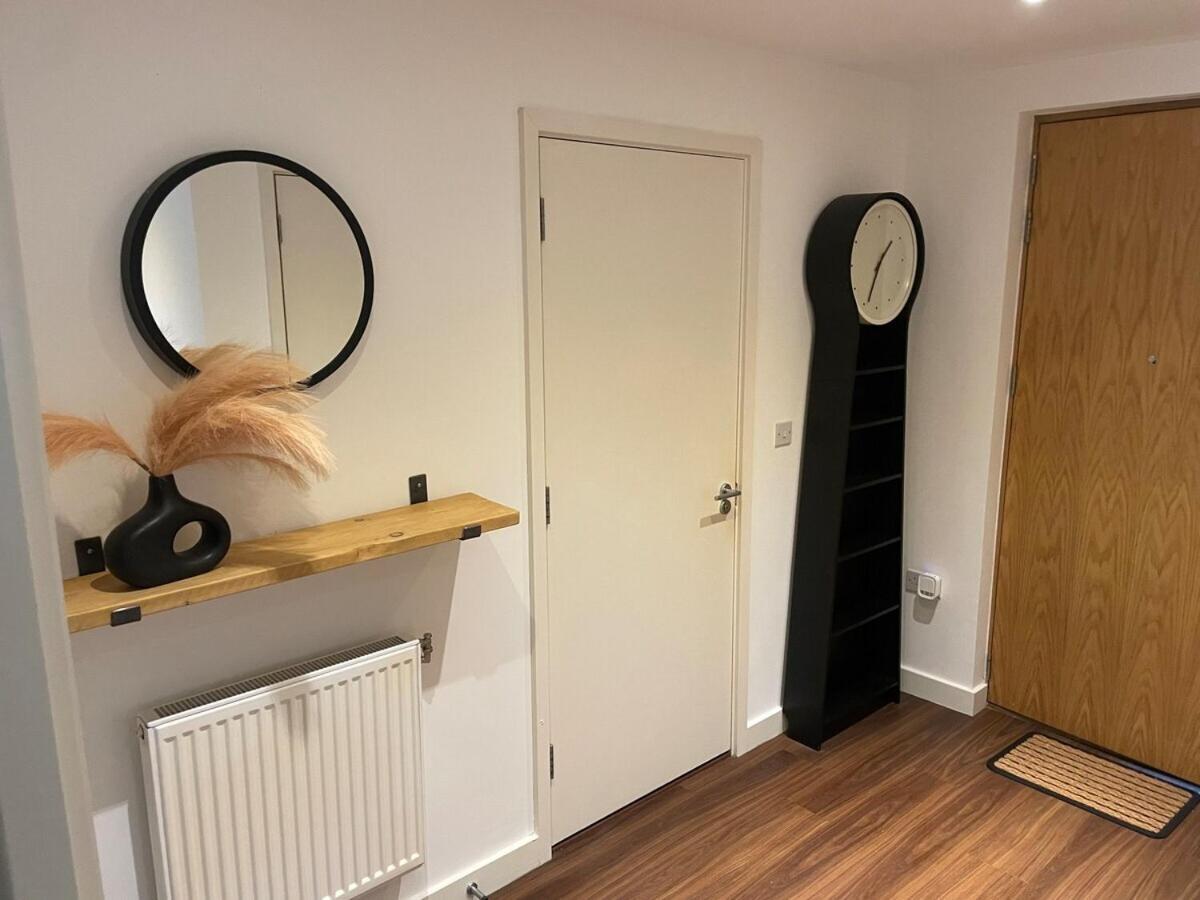 Superior Cambridge 2 Bed Apartment Inc King Bed Trumpington Luaran gambar