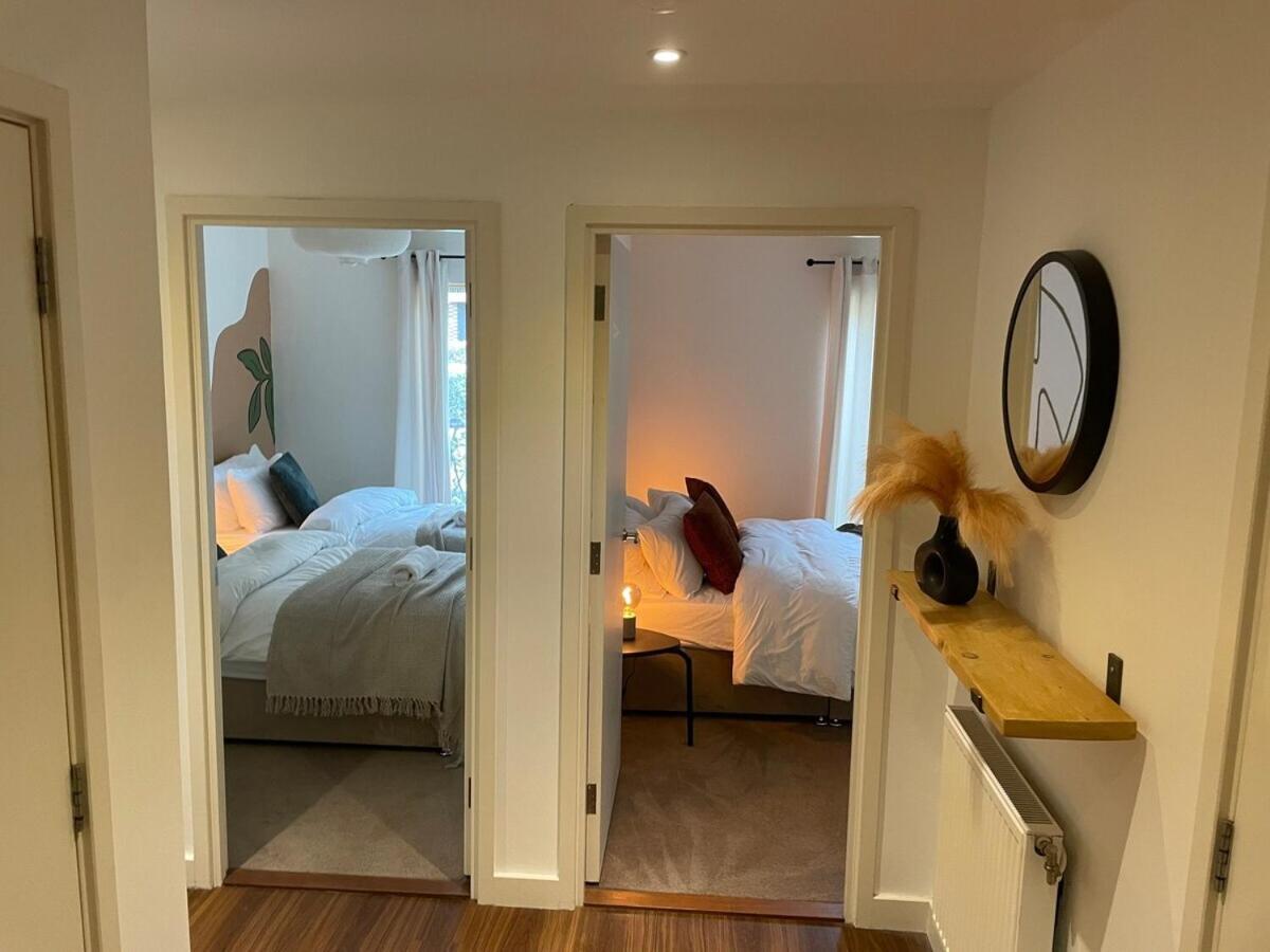 Superior Cambridge 2 Bed Apartment Inc King Bed Trumpington Luaran gambar