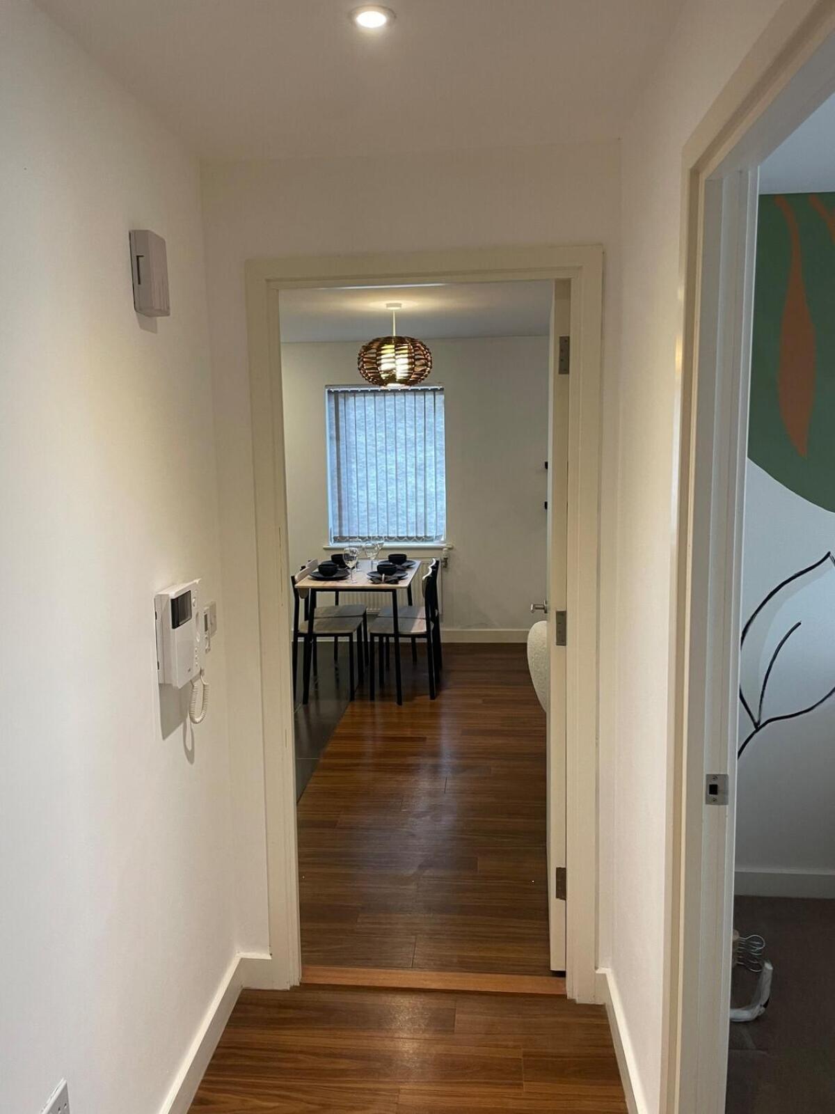 Superior Cambridge 2 Bed Apartment Inc King Bed Trumpington Luaran gambar