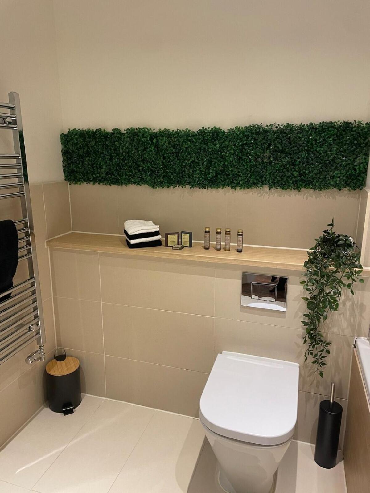 Superior Cambridge 2 Bed Apartment Inc King Bed Trumpington Luaran gambar