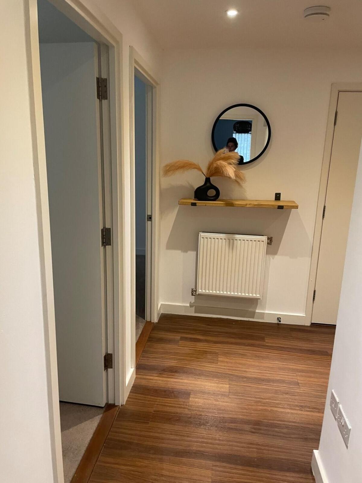 Superior Cambridge 2 Bed Apartment Inc King Bed Trumpington Luaran gambar