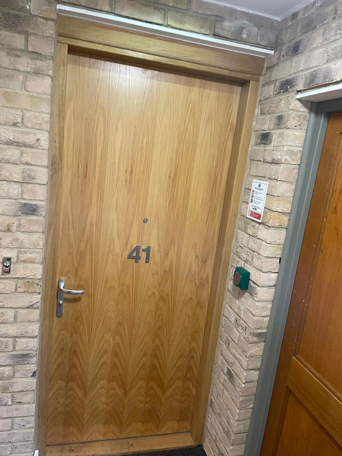 Superior Cambridge 2 Bed Apartment Inc King Bed Trumpington Luaran gambar