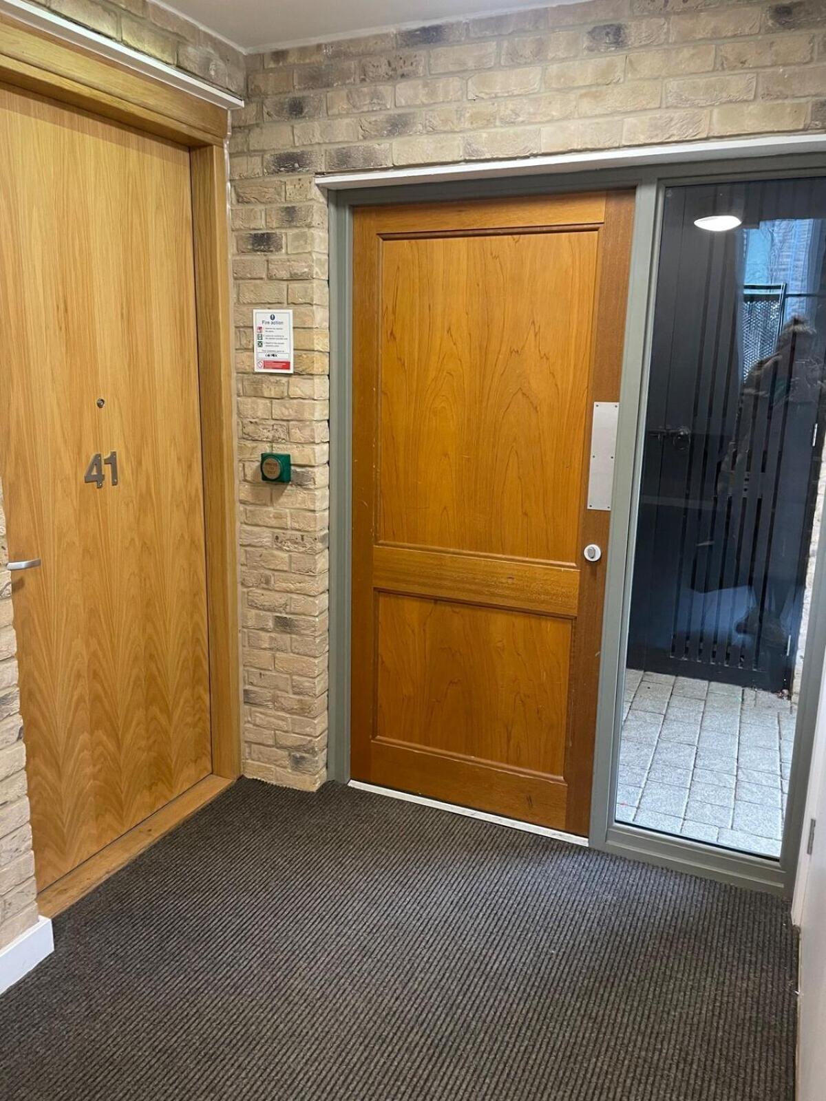 Superior Cambridge 2 Bed Apartment Inc King Bed Trumpington Luaran gambar